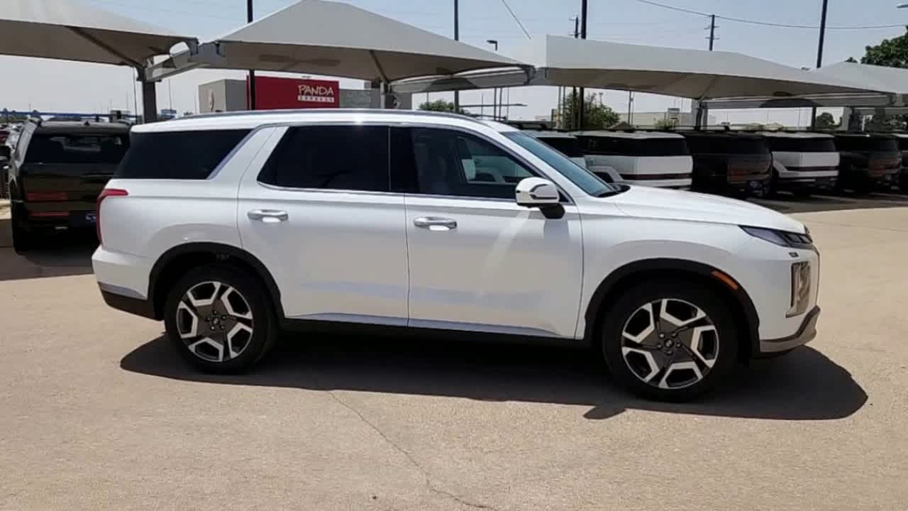 new 2025 Hyundai Palisade car, priced at $47,495