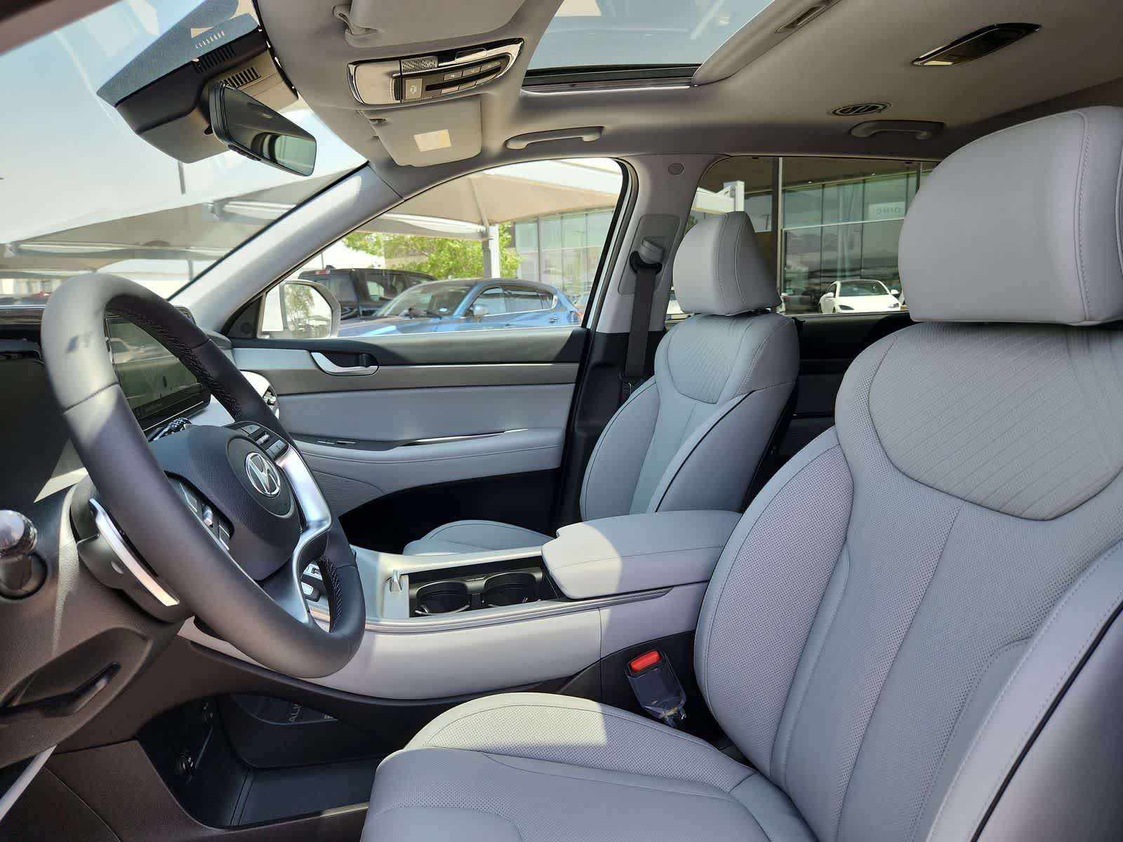 new 2025 Hyundai Palisade car, priced at $47,495
