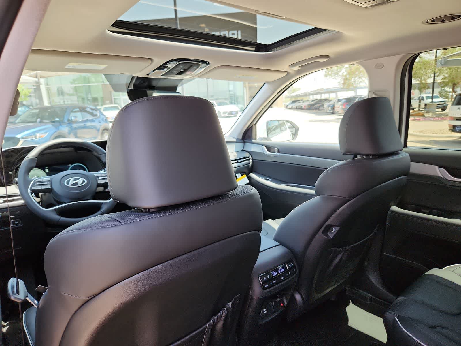 new 2025 Hyundai Palisade car, priced at $47,495