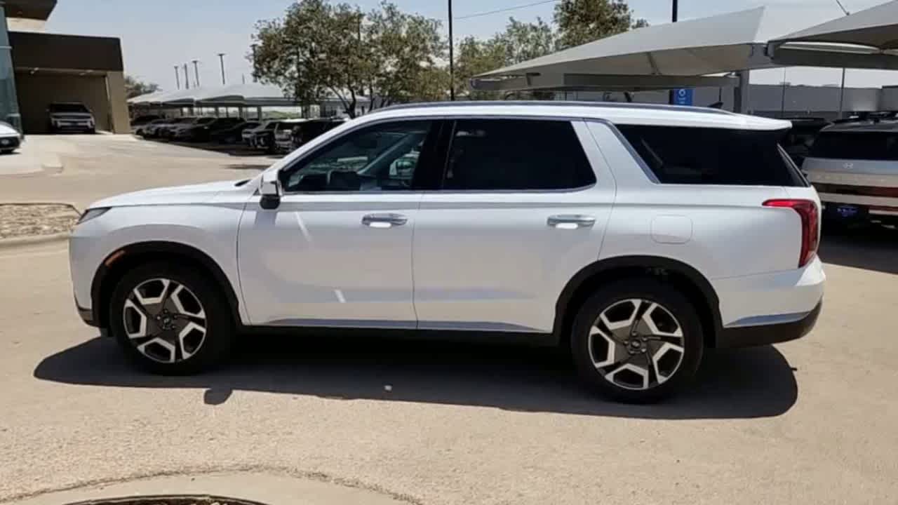 new 2025 Hyundai Palisade car, priced at $47,495