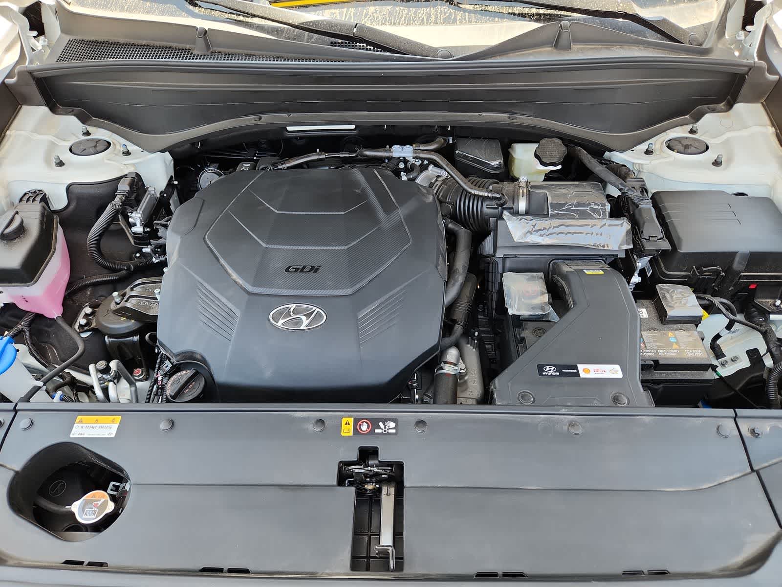 new 2025 Hyundai Palisade car, priced at $47,495