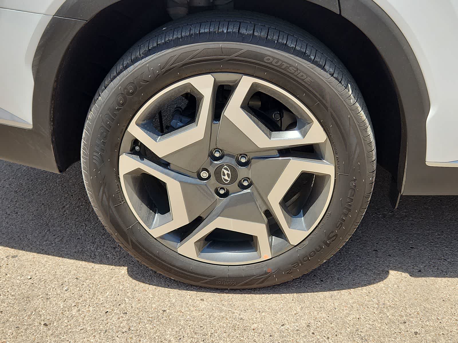 new 2025 Hyundai Palisade car, priced at $47,495