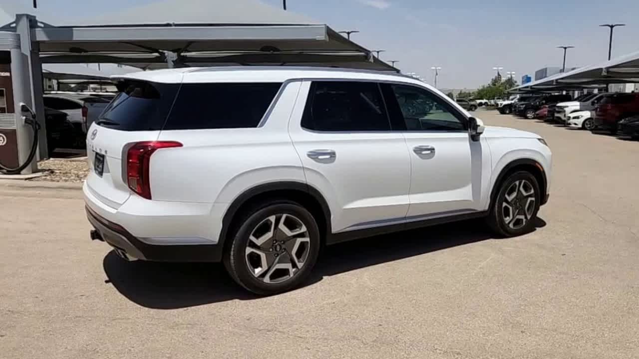 new 2025 Hyundai Palisade car, priced at $47,495