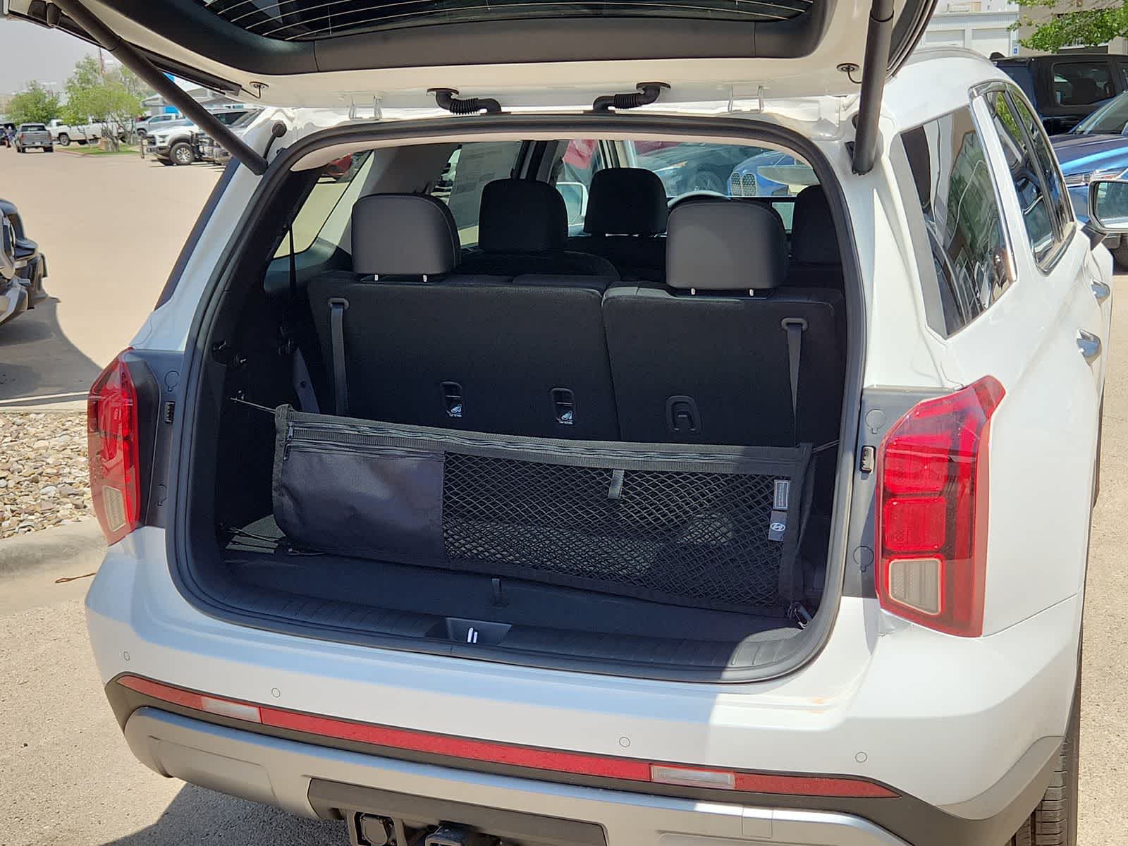 new 2025 Hyundai Palisade car, priced at $47,495