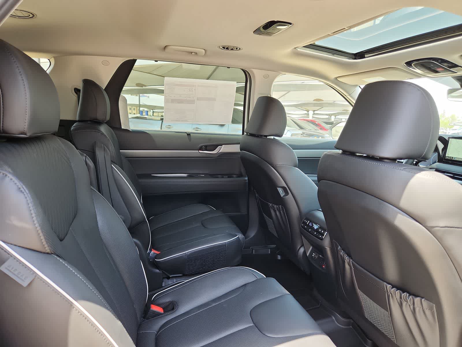 new 2025 Hyundai Palisade car, priced at $47,495