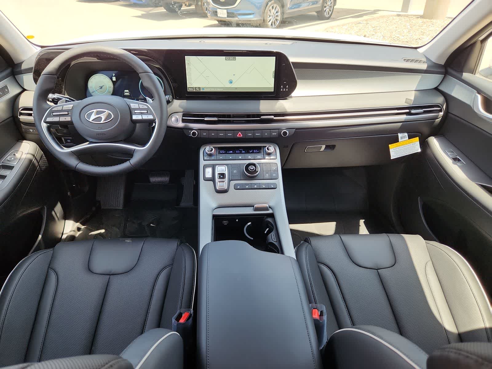 new 2025 Hyundai Palisade car, priced at $47,495