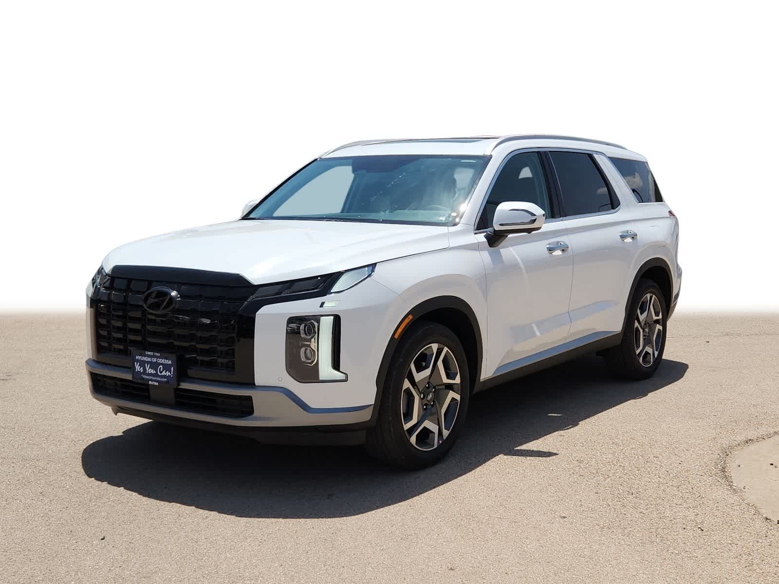 new 2025 Hyundai Palisade car, priced at $47,495