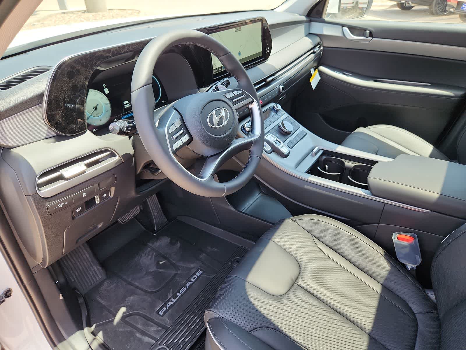 new 2025 Hyundai Palisade car, priced at $47,495