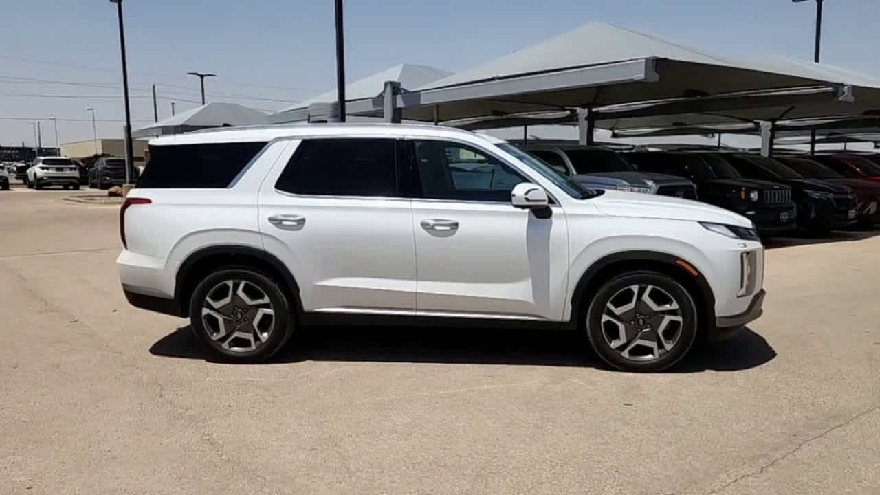 new 2025 Hyundai Palisade car, priced at $47,495