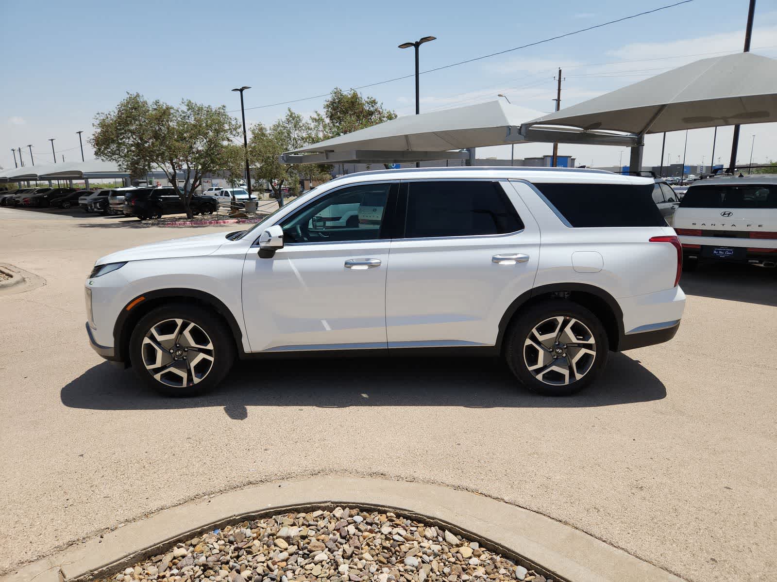new 2025 Hyundai Palisade car, priced at $47,495