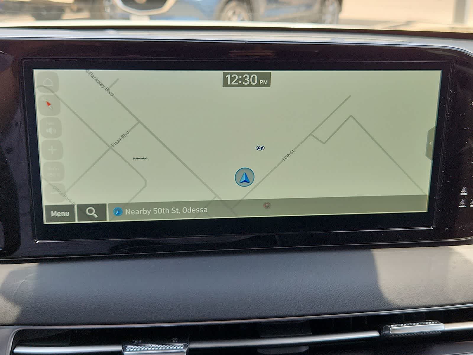 new 2025 Hyundai Palisade car, priced at $47,495