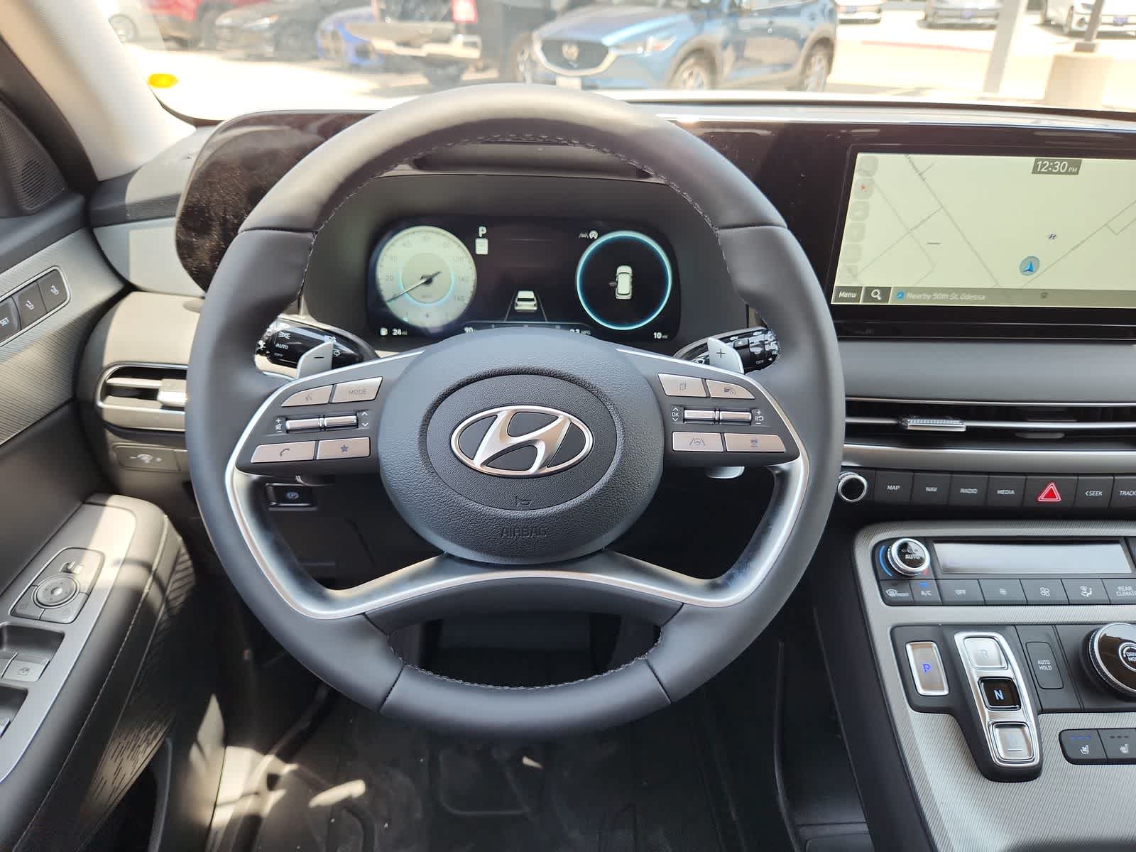 new 2025 Hyundai Palisade car, priced at $47,495