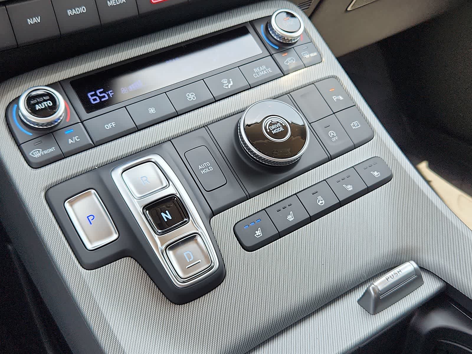 new 2025 Hyundai Palisade car, priced at $47,495