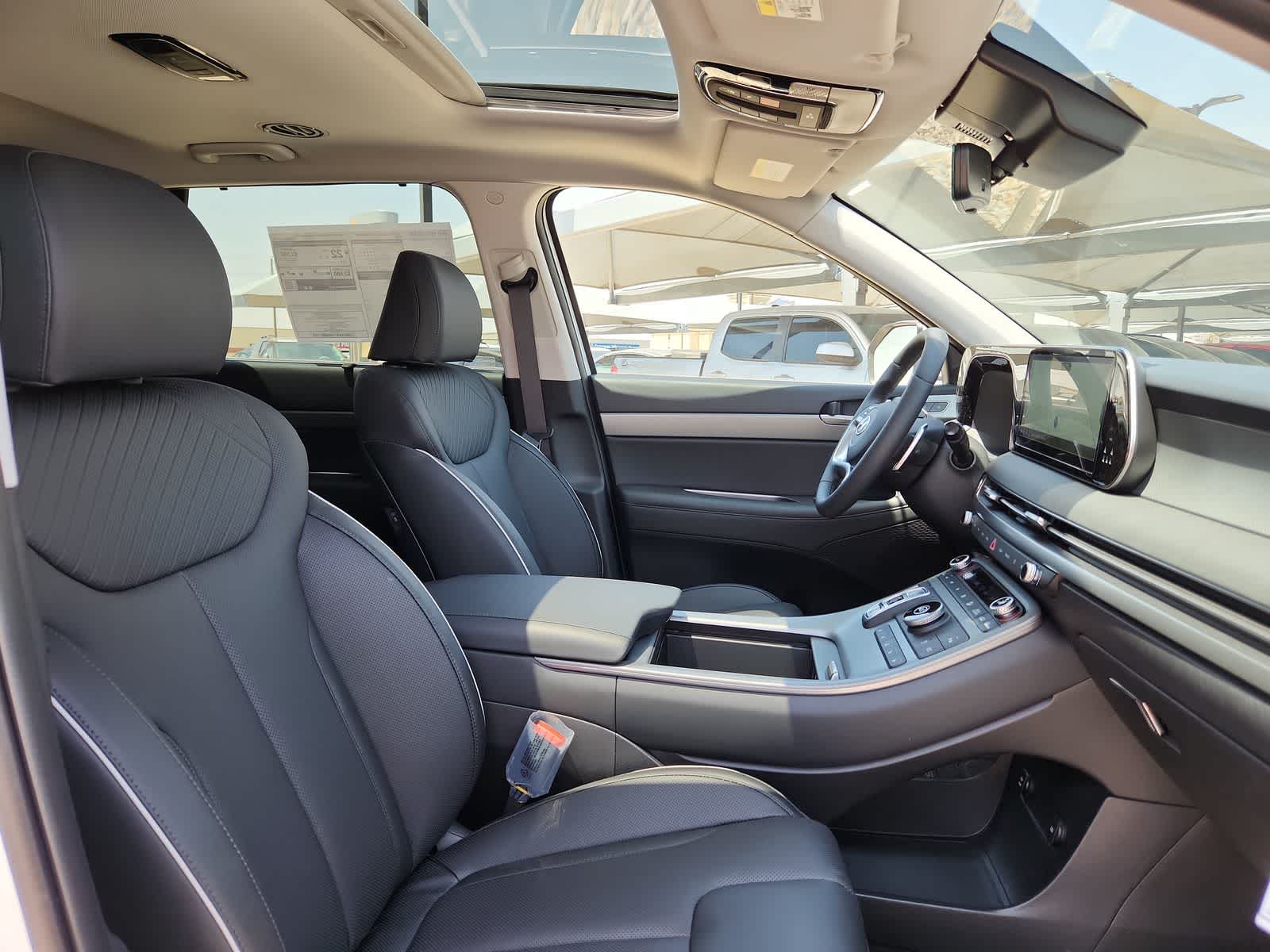 new 2025 Hyundai Palisade car, priced at $47,495