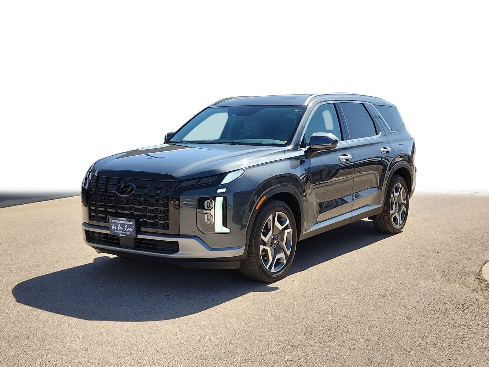 new 2025 Hyundai Palisade car, priced at $49,025