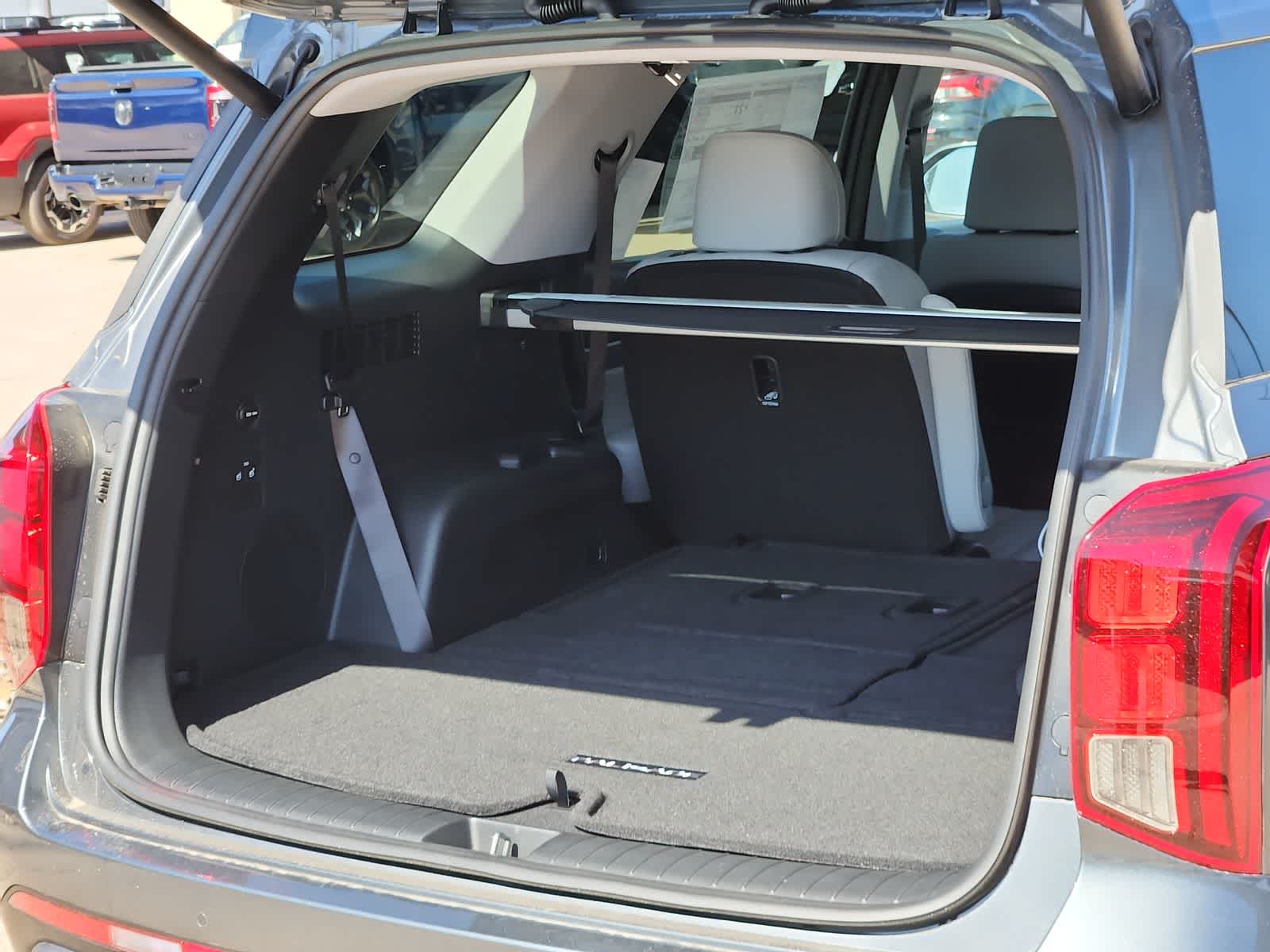 new 2025 Hyundai Palisade car, priced at $49,025