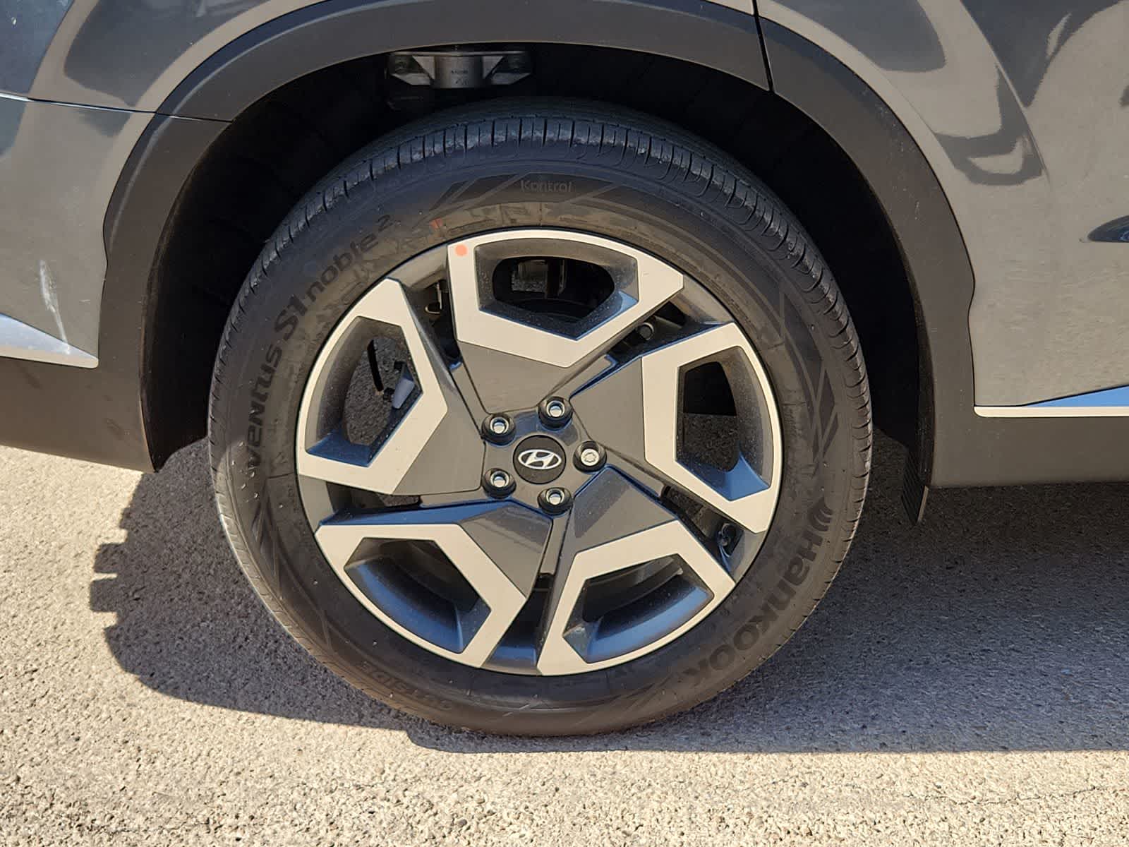 new 2025 Hyundai Palisade car, priced at $49,025