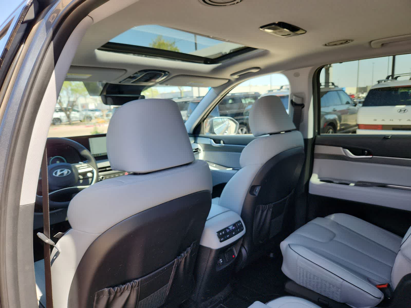 new 2025 Hyundai Palisade car, priced at $49,025