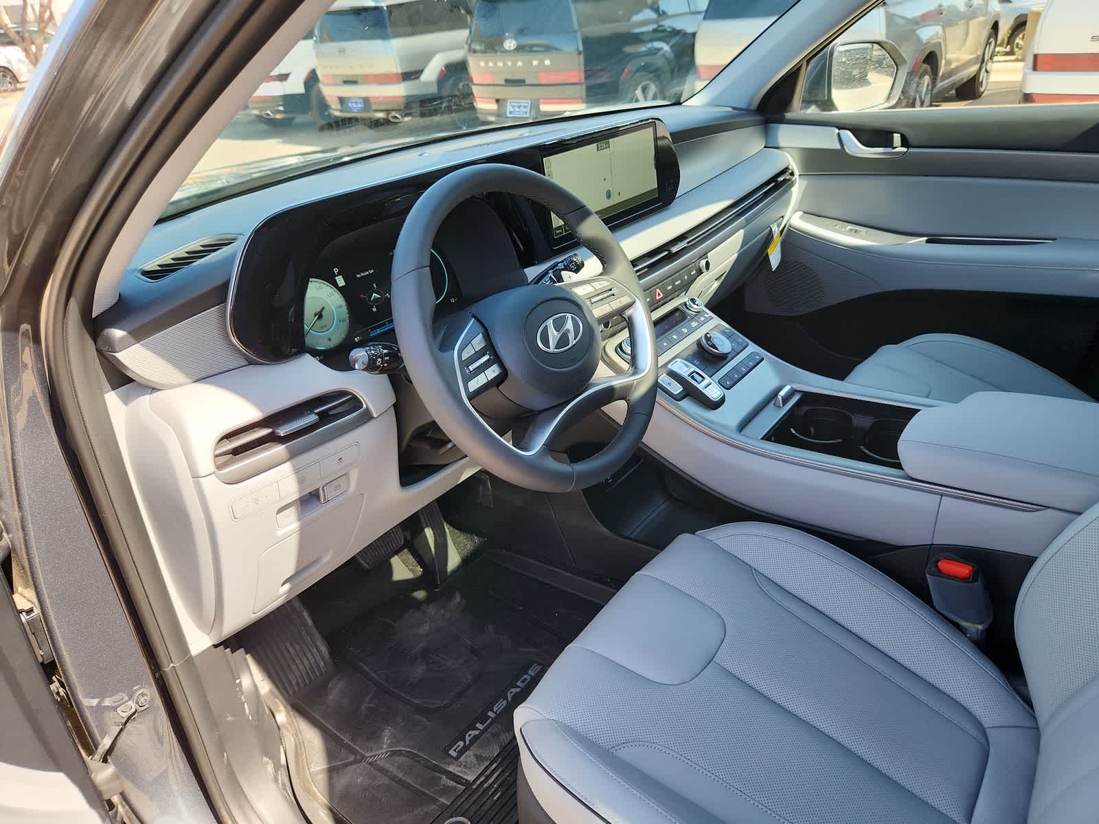 new 2025 Hyundai Palisade car, priced at $49,025