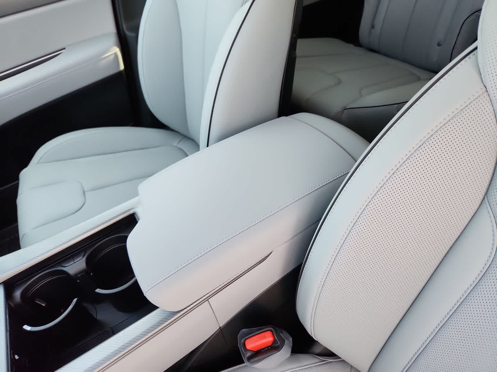 new 2025 Hyundai Palisade car, priced at $49,025