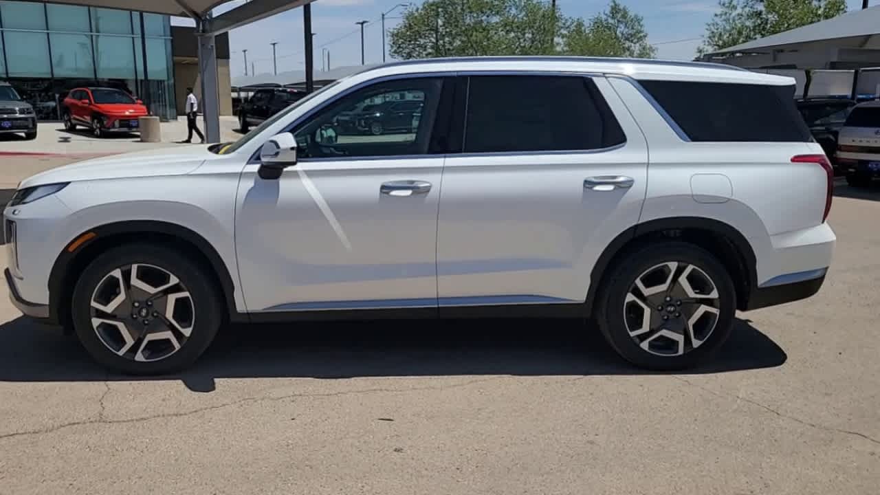 new 2025 Hyundai Palisade car, priced at $49,520