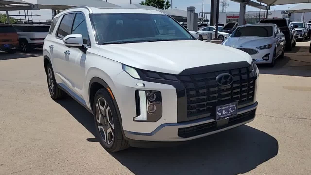new 2025 Hyundai Palisade car, priced at $49,520