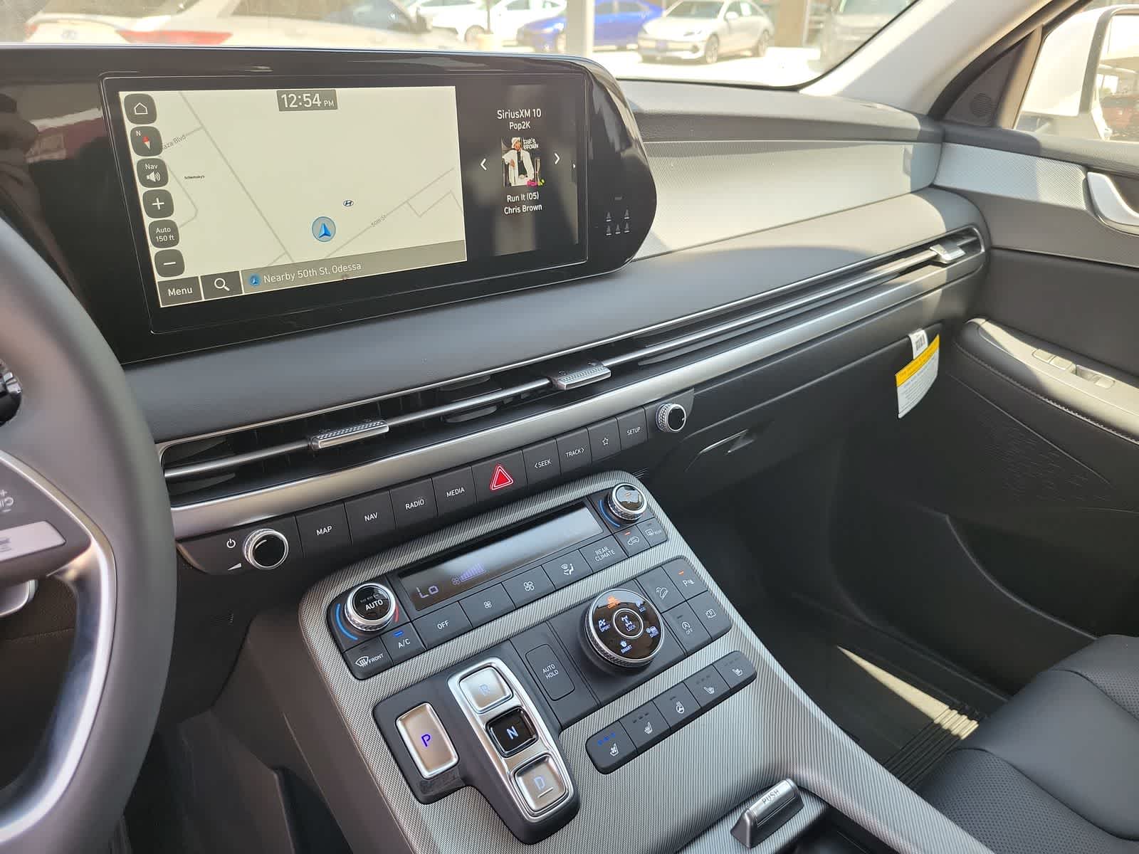 new 2025 Hyundai Palisade car, priced at $49,520