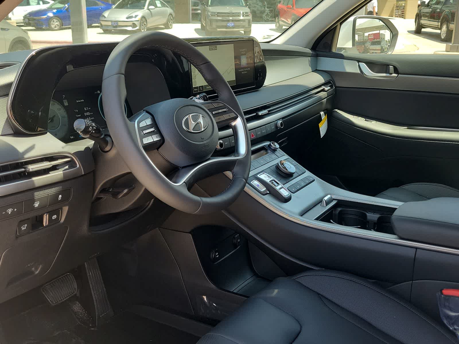 new 2025 Hyundai Palisade car, priced at $49,520