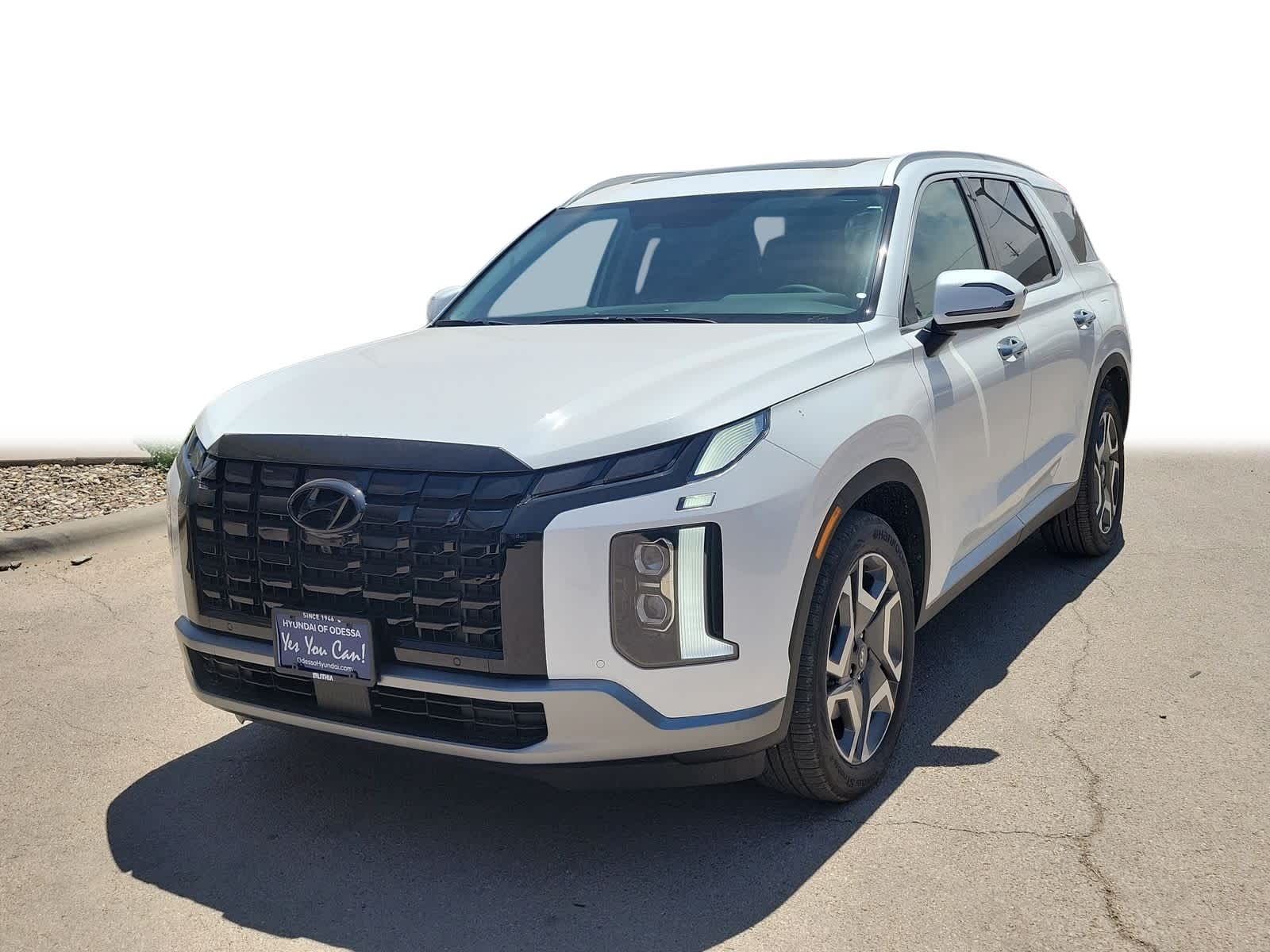 new 2025 Hyundai Palisade car, priced at $49,520