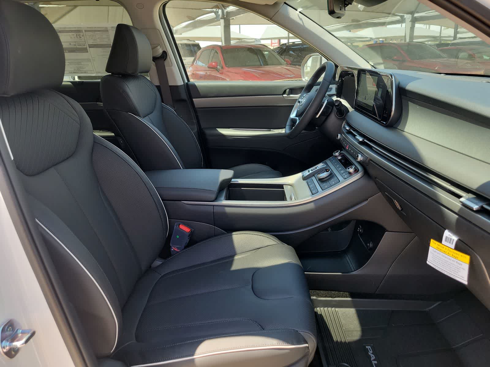 new 2025 Hyundai Palisade car, priced at $49,520