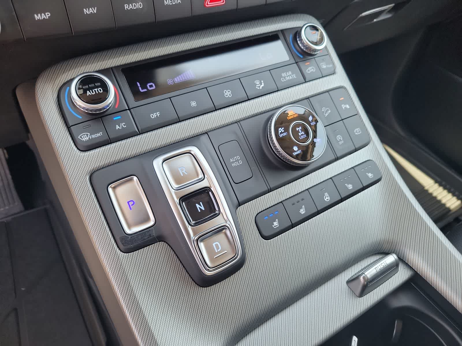 new 2025 Hyundai Palisade car, priced at $49,520