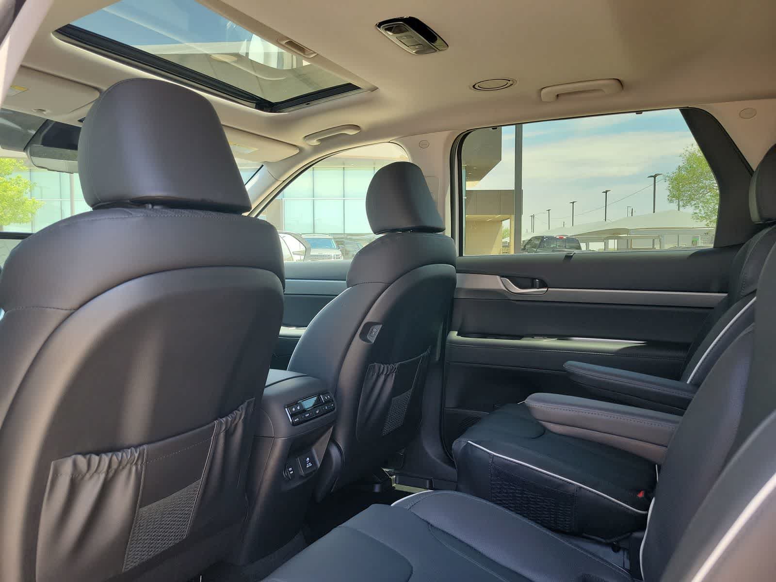 new 2025 Hyundai Palisade car, priced at $49,520
