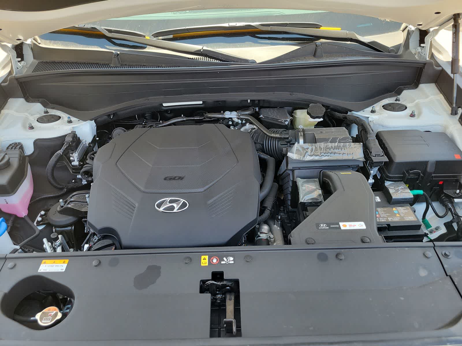 new 2025 Hyundai Palisade car, priced at $49,520