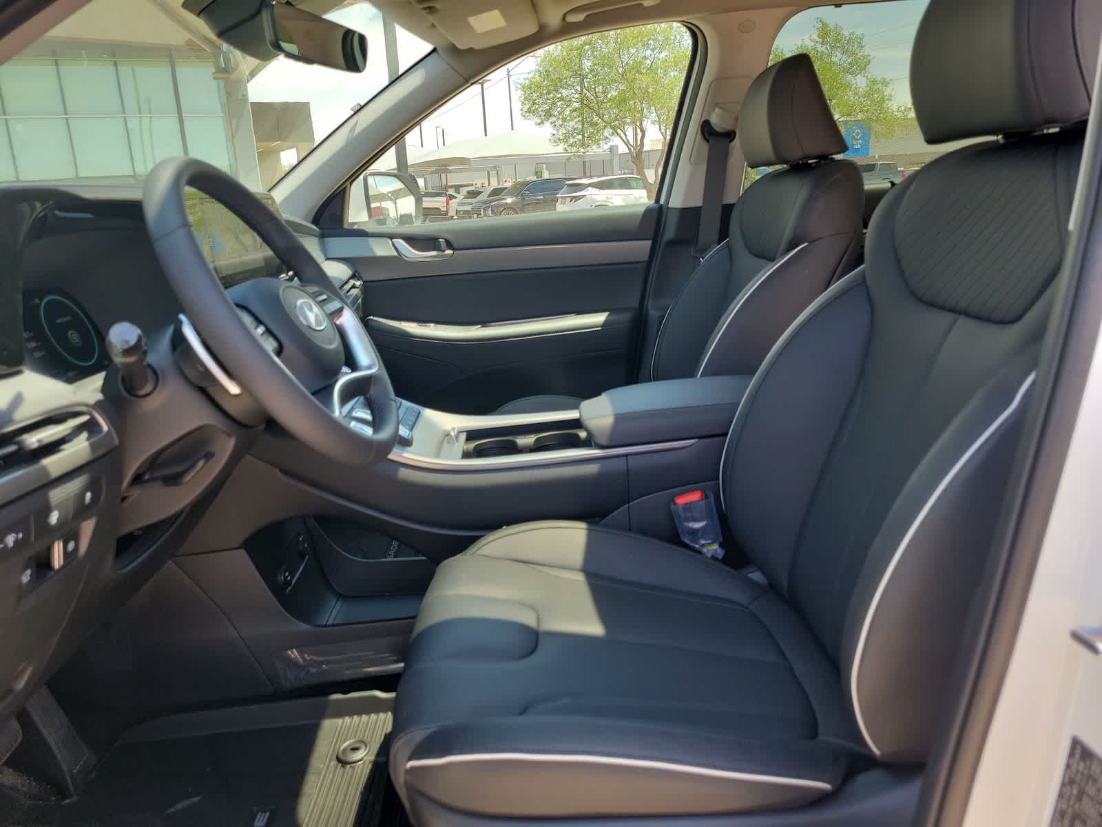 new 2025 Hyundai Palisade car, priced at $49,520