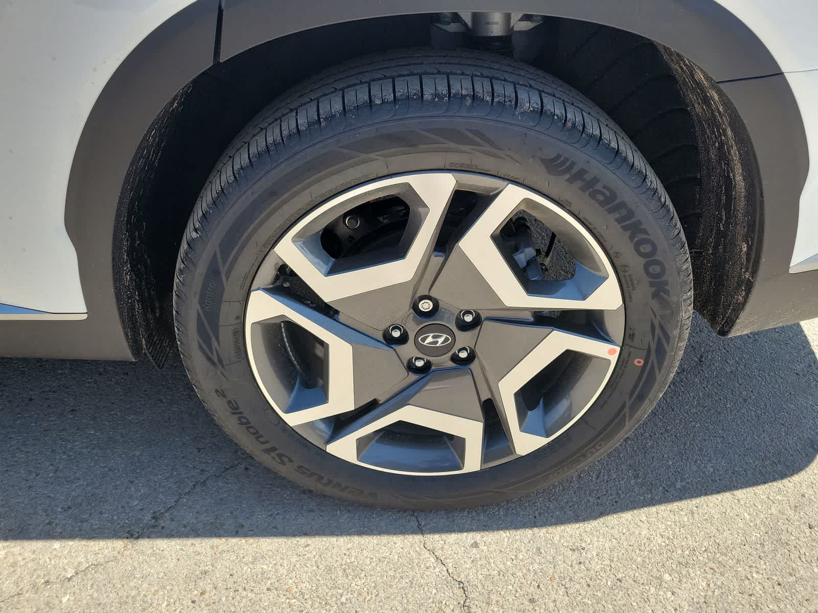 new 2025 Hyundai Palisade car, priced at $49,520