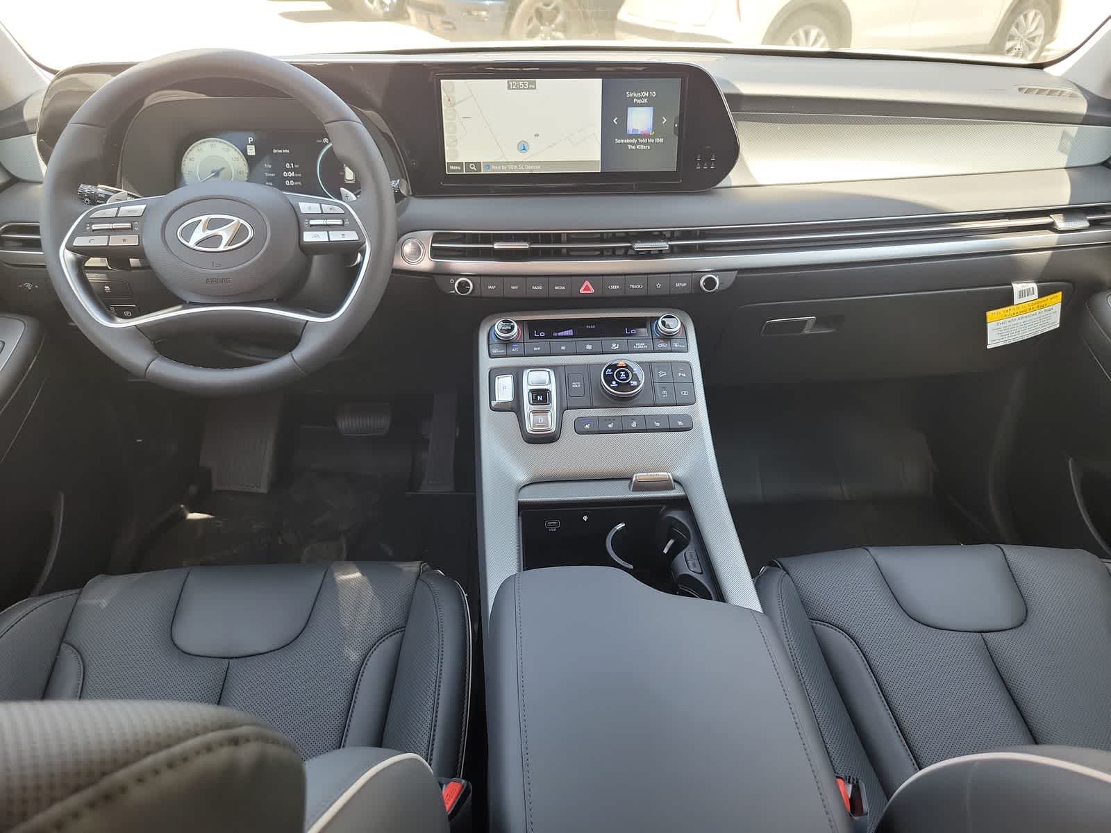 new 2025 Hyundai Palisade car, priced at $49,520
