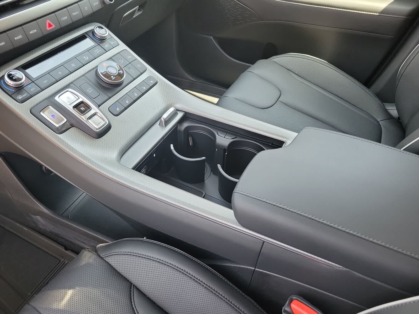 new 2025 Hyundai Palisade car, priced at $49,520