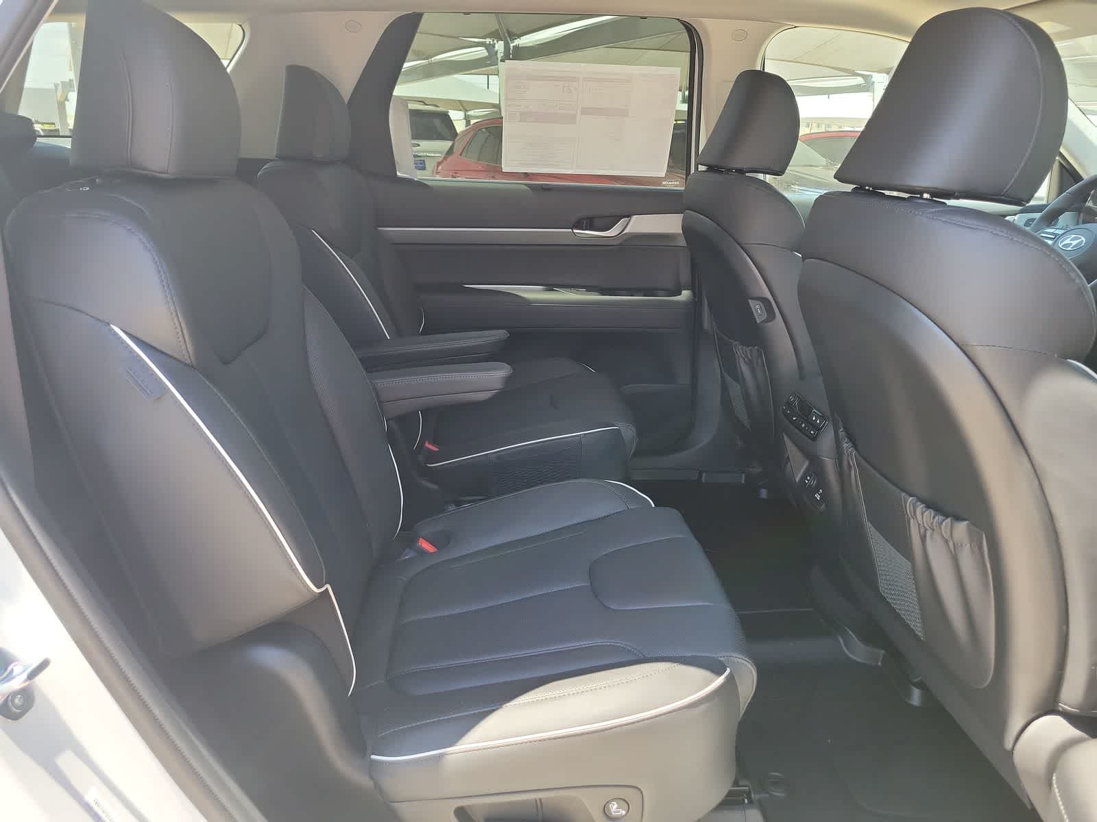 new 2025 Hyundai Palisade car, priced at $49,520