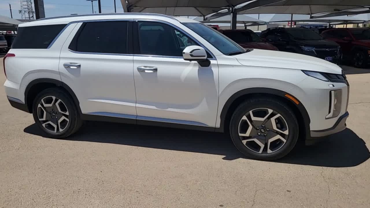 new 2025 Hyundai Palisade car, priced at $49,520