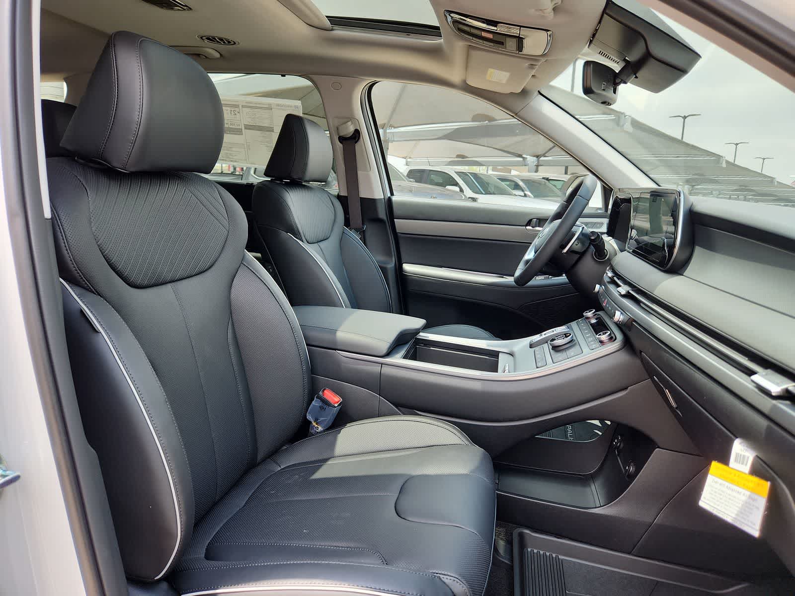 new 2025 Hyundai Palisade car, priced at $49,230