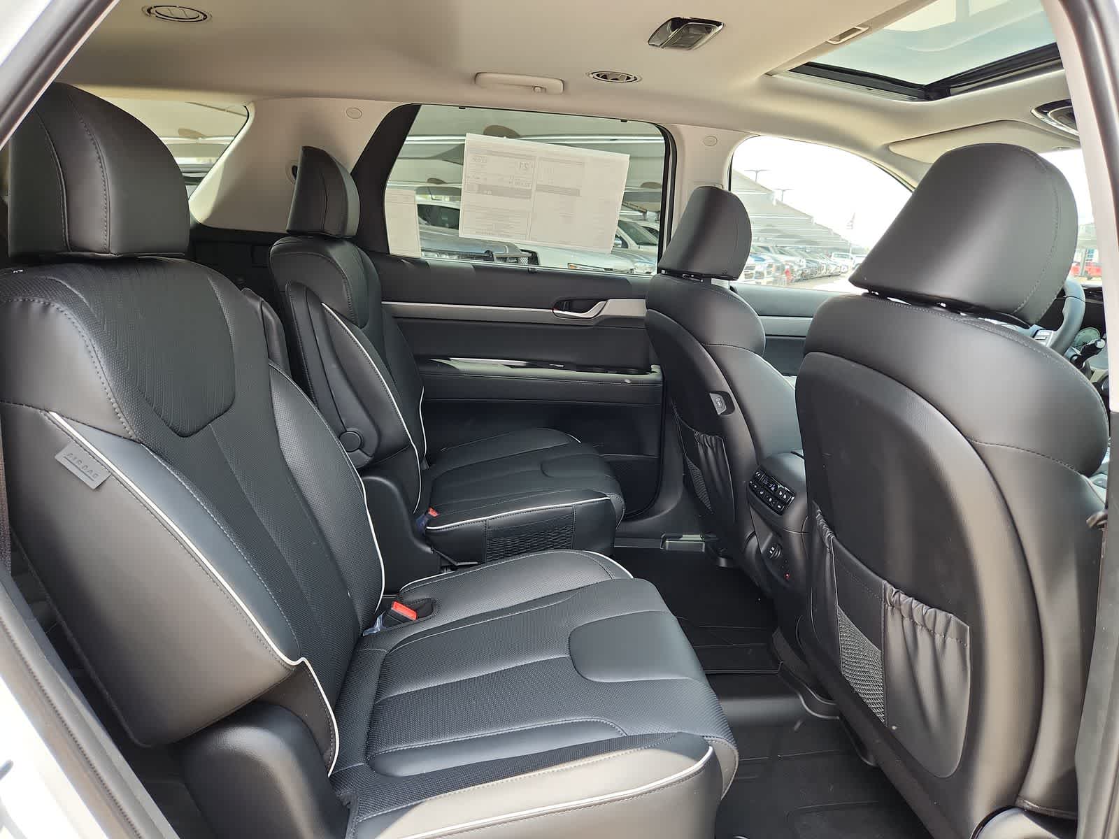 new 2025 Hyundai Palisade car, priced at $49,230