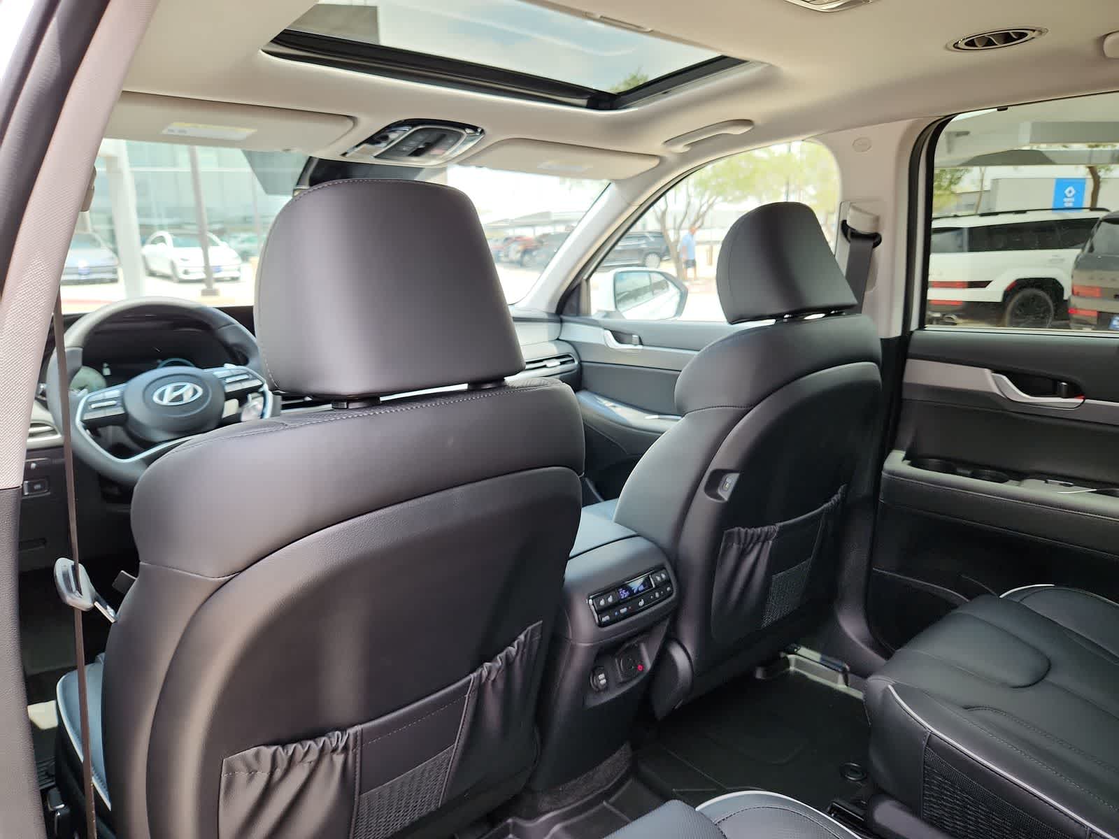 new 2025 Hyundai Palisade car, priced at $49,230