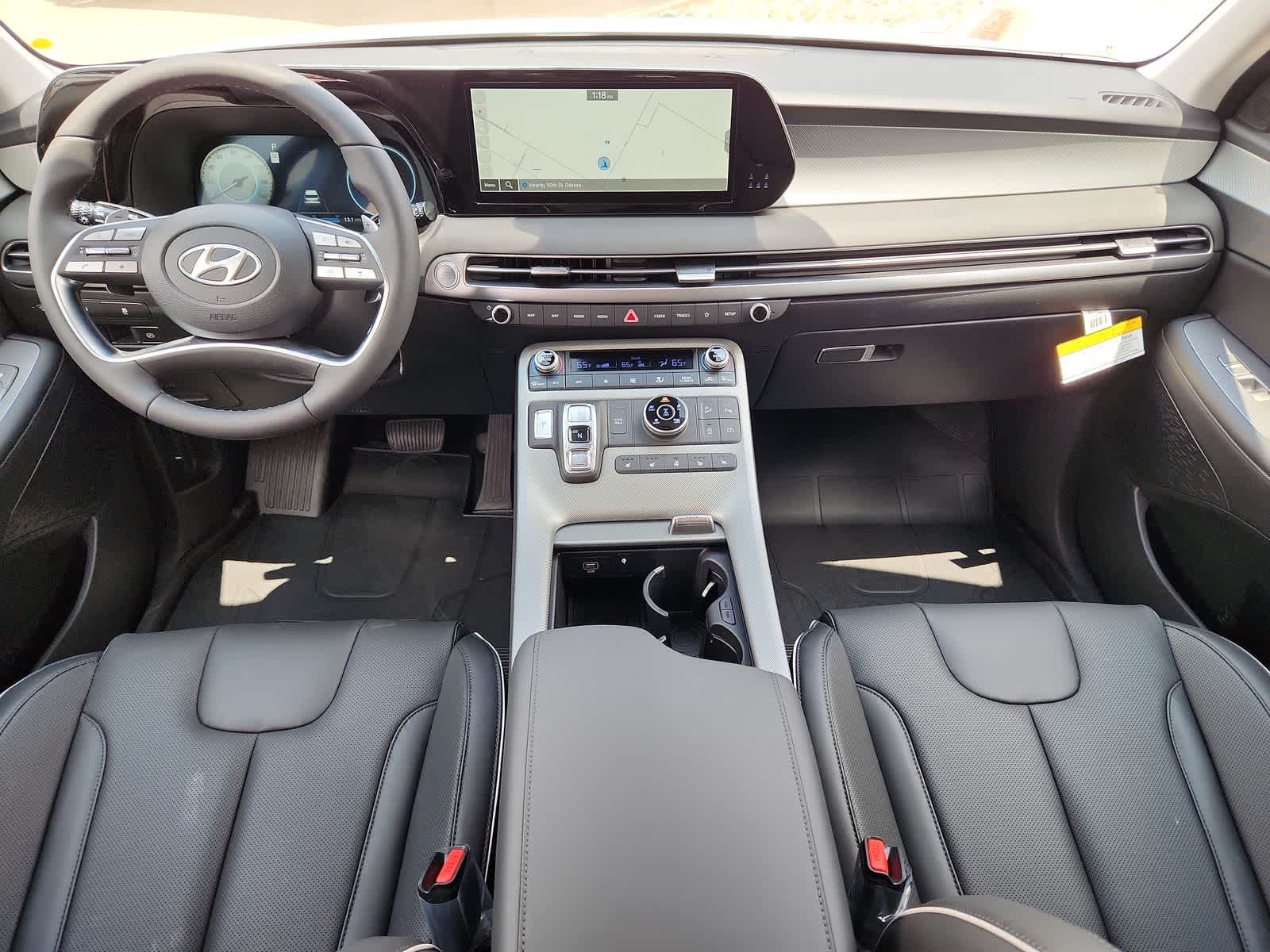 new 2025 Hyundai Palisade car, priced at $49,230