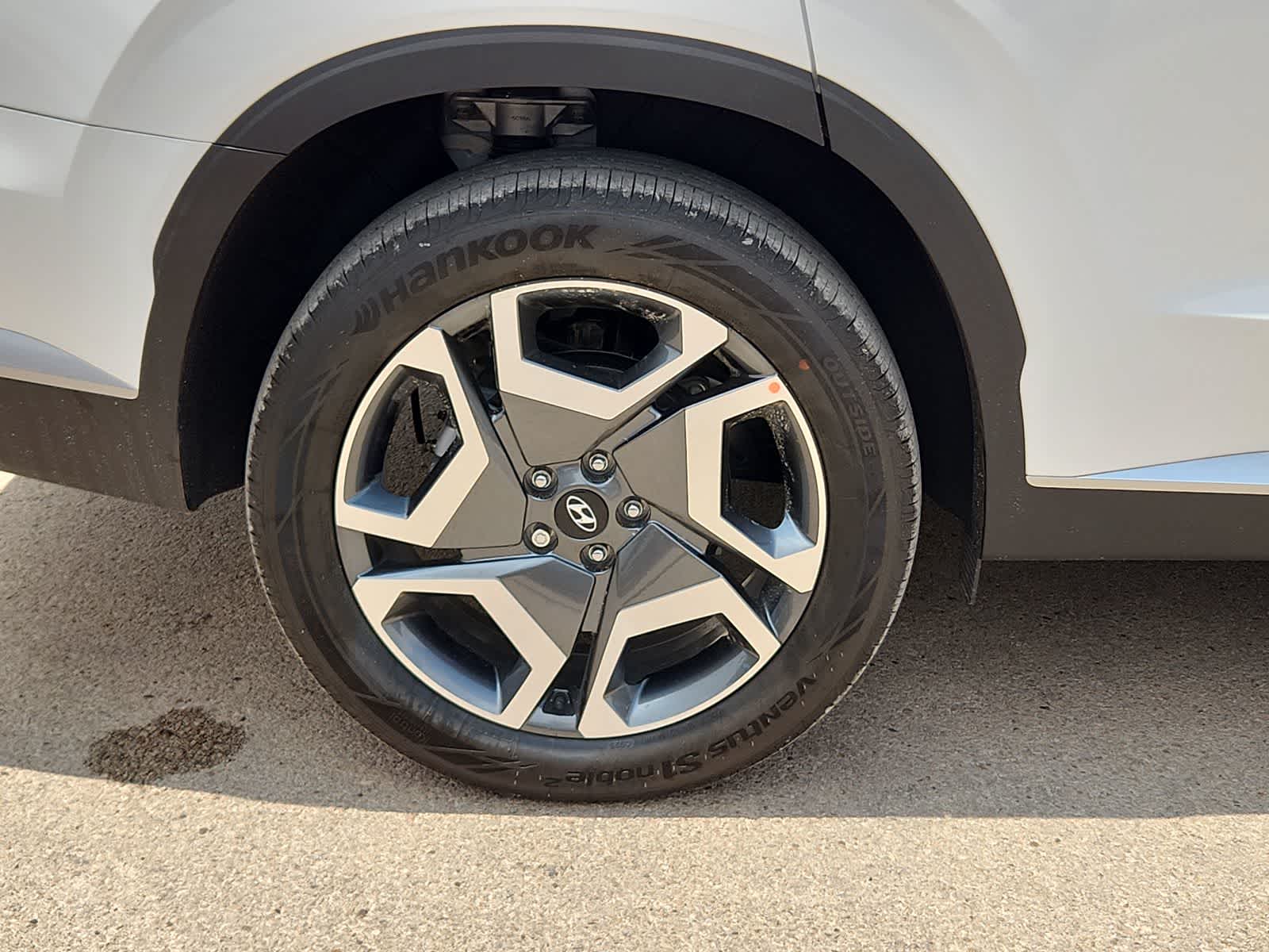 new 2025 Hyundai Palisade car, priced at $49,230
