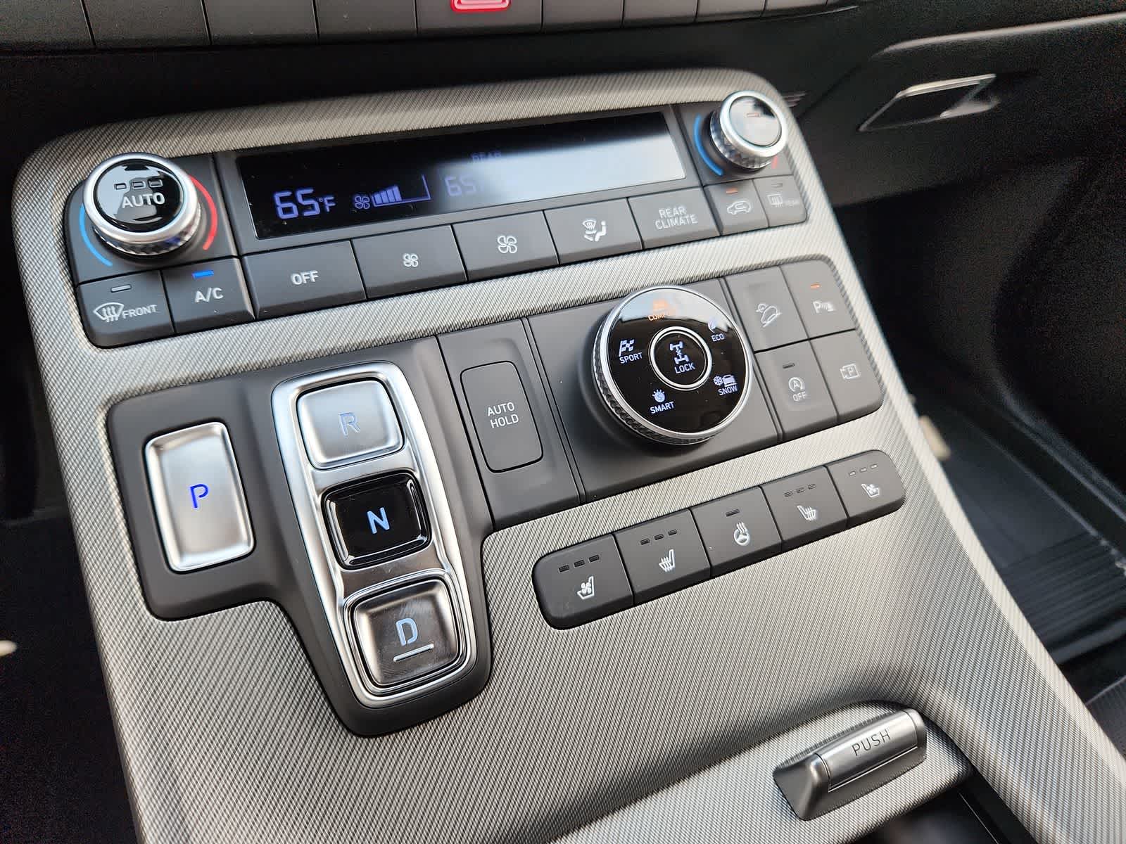new 2025 Hyundai Palisade car, priced at $49,230