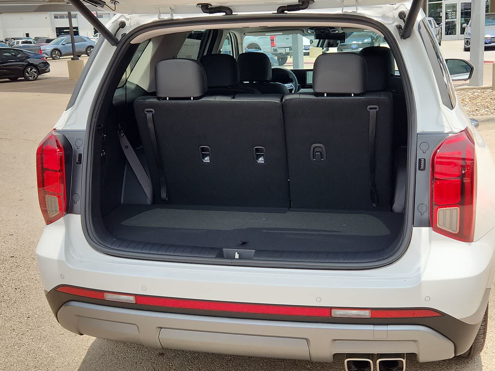 new 2025 Hyundai Palisade car, priced at $49,230