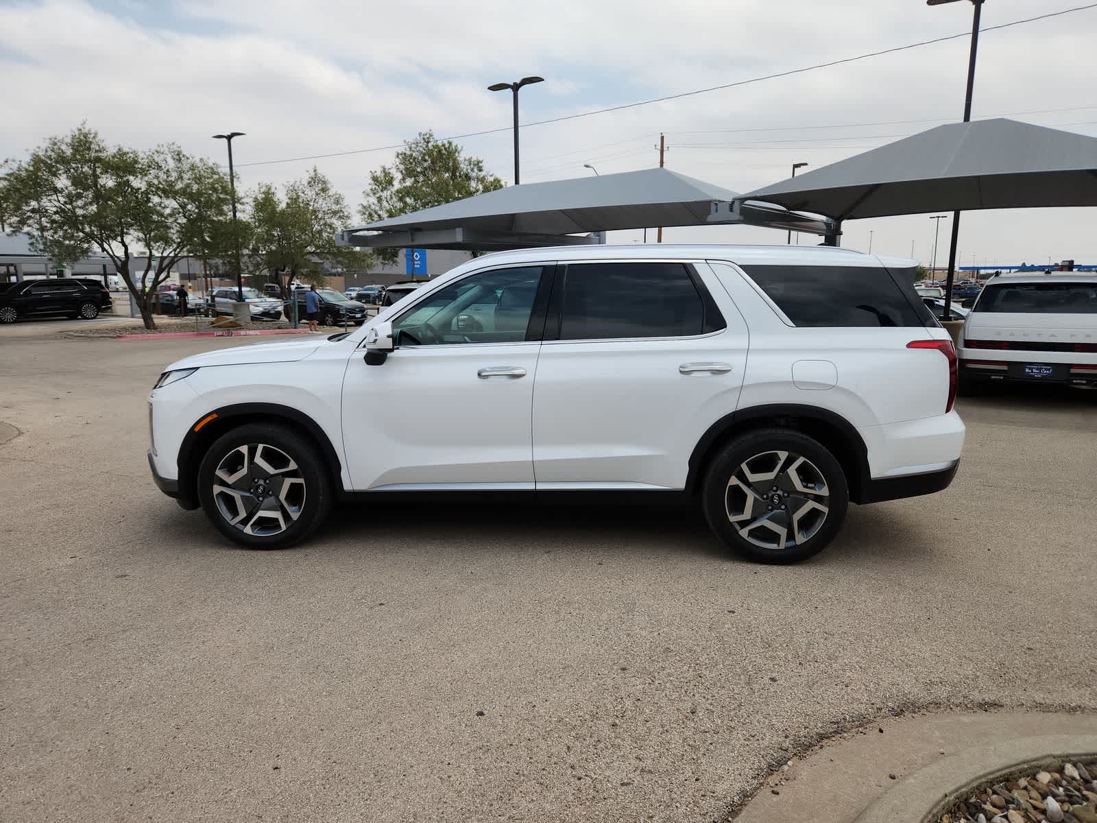new 2025 Hyundai Palisade car, priced at $49,230