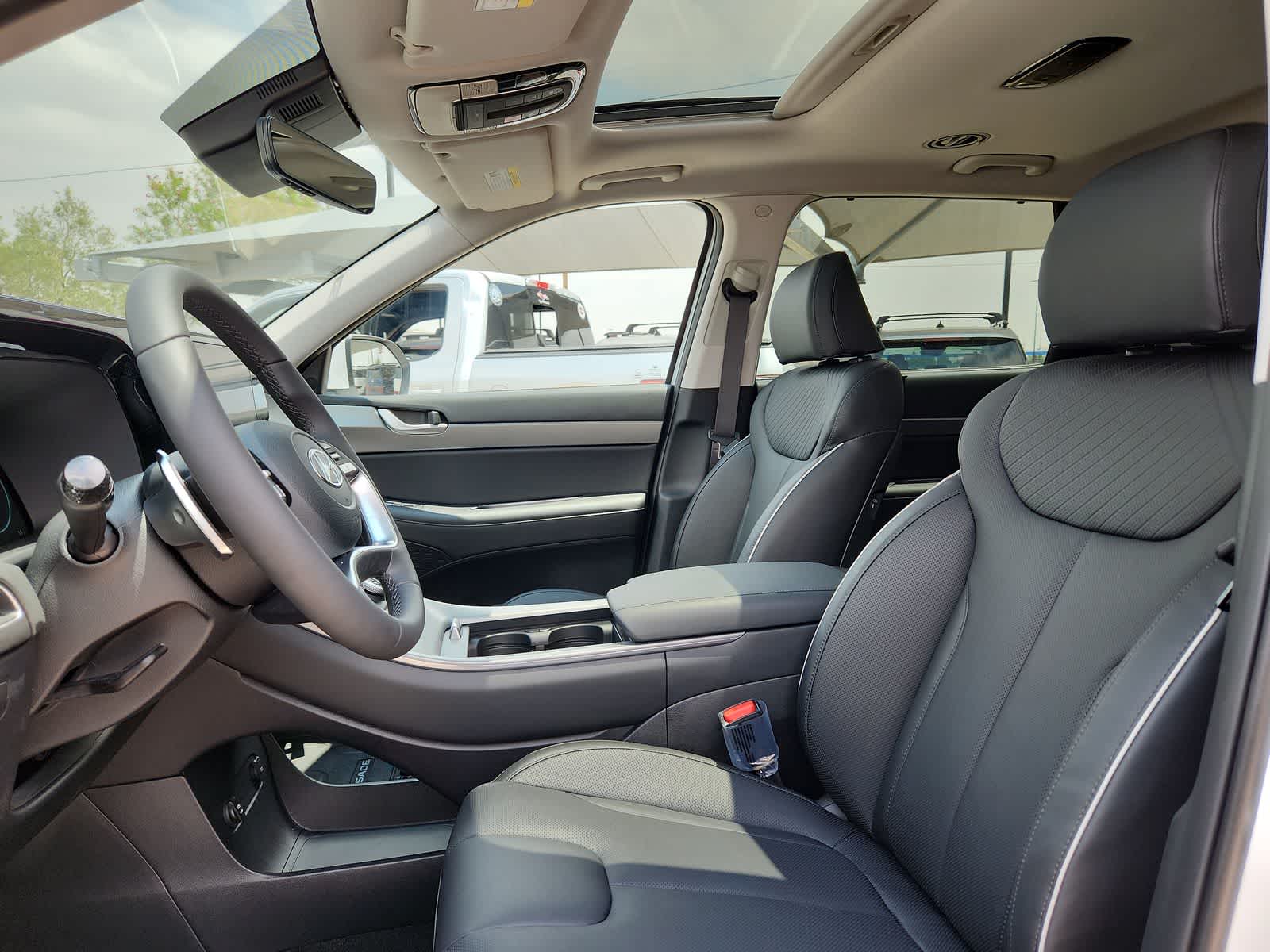 new 2025 Hyundai Palisade car, priced at $49,230