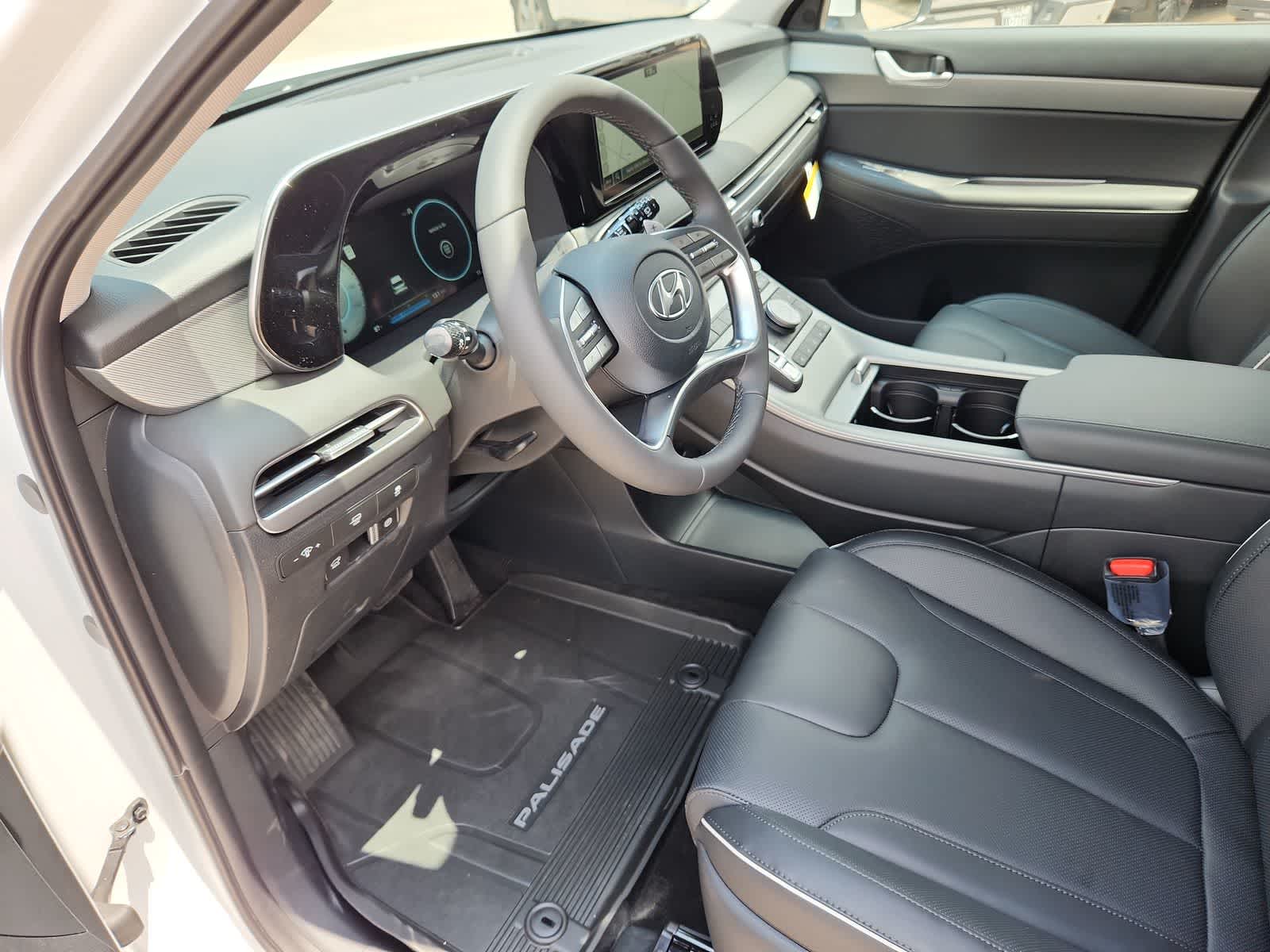 new 2025 Hyundai Palisade car, priced at $49,230