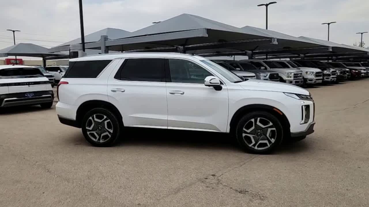 new 2025 Hyundai Palisade car, priced at $49,230